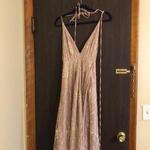 showpo new york nights maxi dress